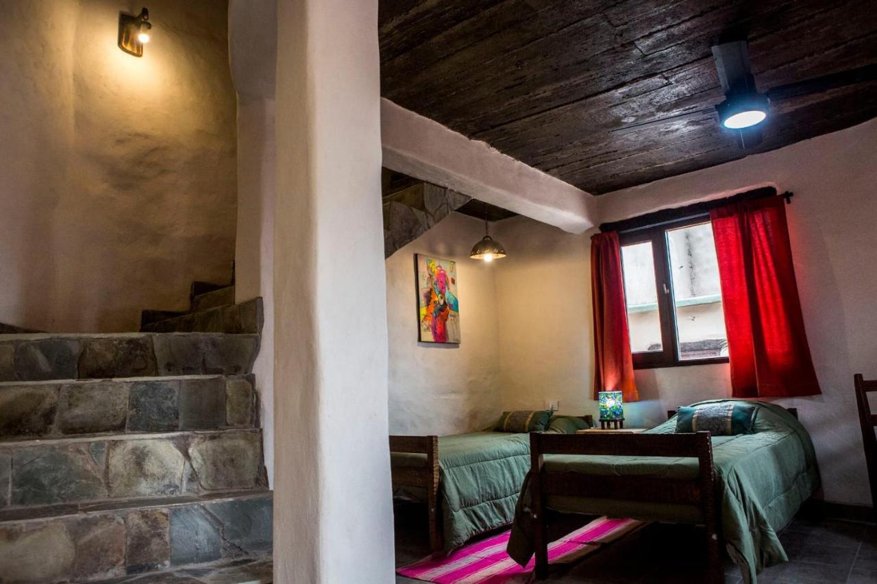 Cabanas La Ekeka Тилькара Экстерьер фото