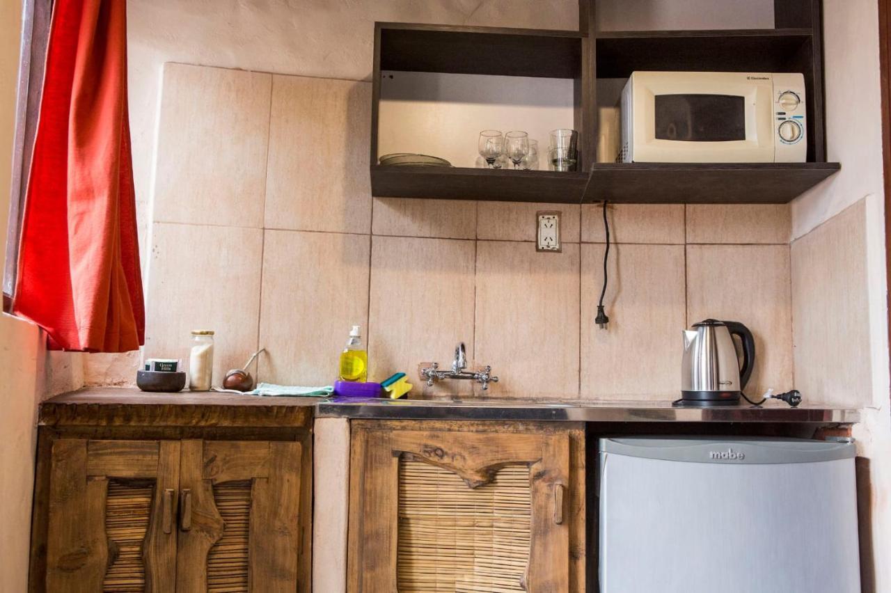 Cabanas La Ekeka Тилькара Экстерьер фото