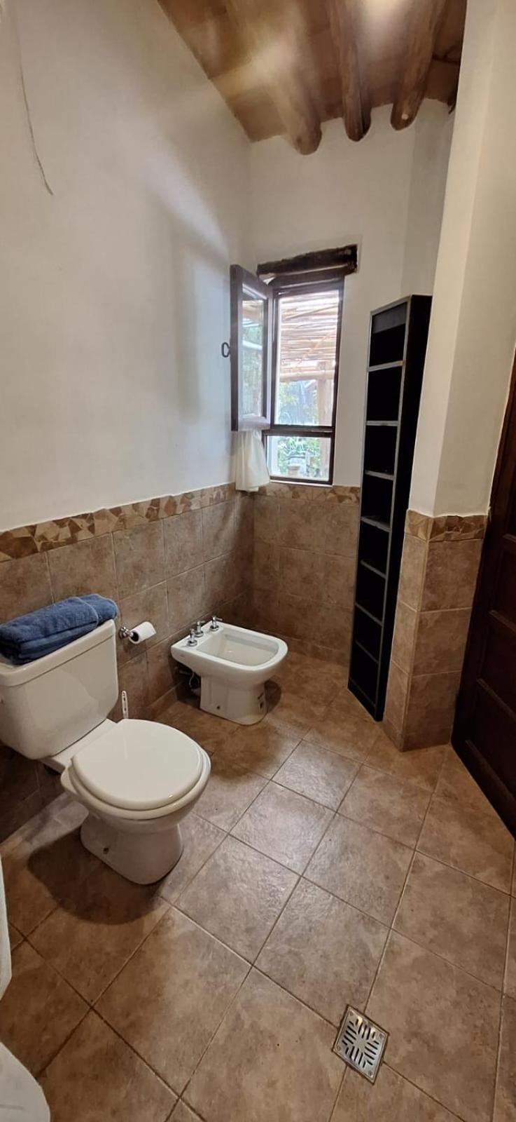 Cabanas La Ekeka Тилькара Экстерьер фото